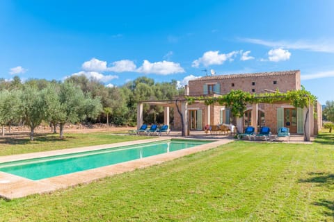Property building, Garden, Swimming pool
