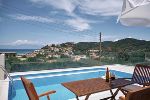 Mini Villa Tsaros Villa in Corfu, Greece