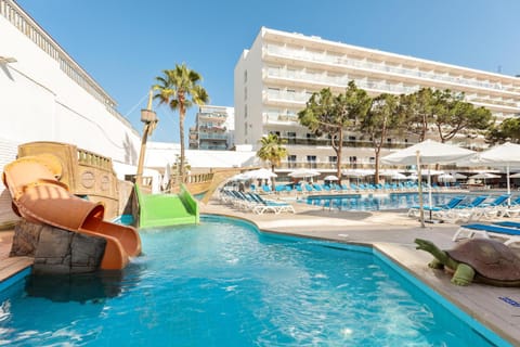Activities, Swimming pool, children