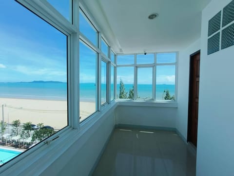 Natural landscape, View (from property/room), Sea view