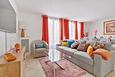 Welcome to Celia House Apartment in Vitry-sur-Seine
