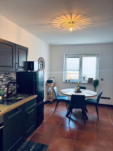 Da Toni FeWo Chiara Apartment in Mainz-Bingen