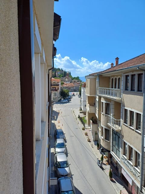 Balcony/Terrace, Street view, Location, Quiet street view