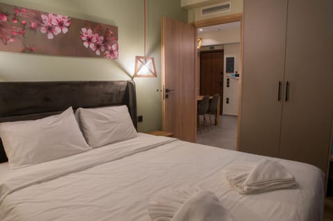 Oreades Parthenon Suites Apartment in Athens