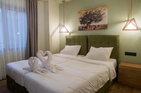 Oreades Parthenon Suites Apartment in Athens