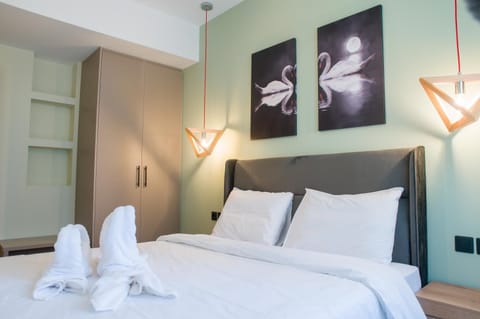 Oreades Parthenon Suites Apartment in Athens