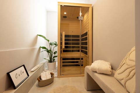 Spa and wellness centre/facilities