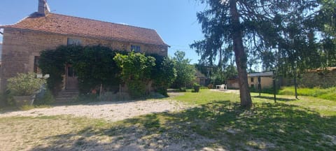 Natural landscape, Garden, Garden view