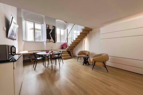 Dining area, Breakfast