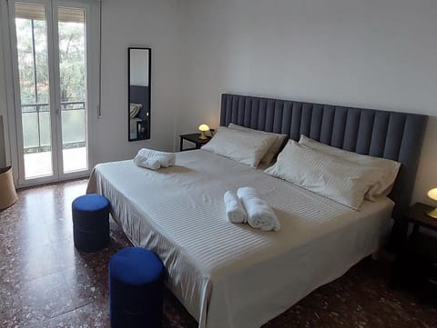 Casa Lucia 5th Floor Apartment in Bologna