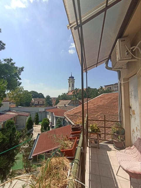 Place of worship, Balcony/Terrace, City view