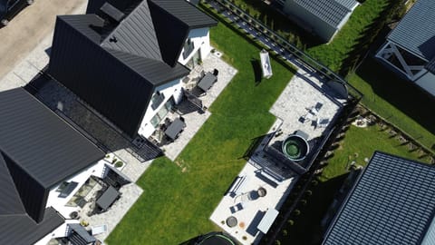 Lawendowo Jantar House in Pomeranian Voivodeship