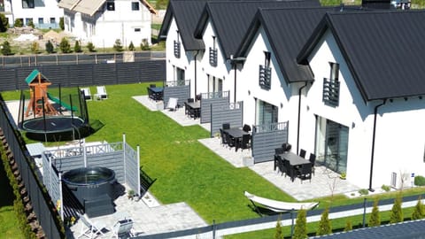 Lawendowo Jantar House in Pomeranian Voivodeship