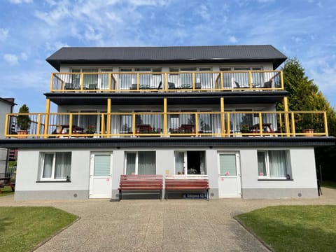 Property building, Balcony/Terrace