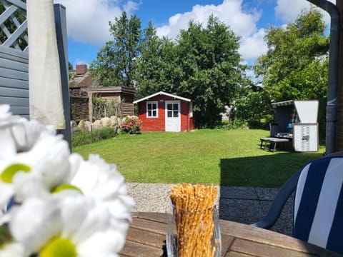 Garden, Balcony/Terrace, Garden view