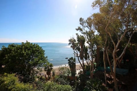 Piso en primera linea en la playa Apartment in Benalmadena