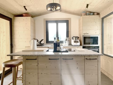 Chalet Le Splendide Chalet in Saint-Gervais-Bains