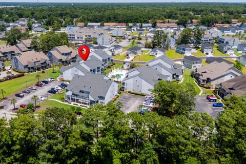 Property building, Bird's eye view