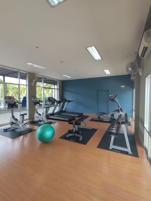 Fitness centre/facilities, Fitness centre/facilities