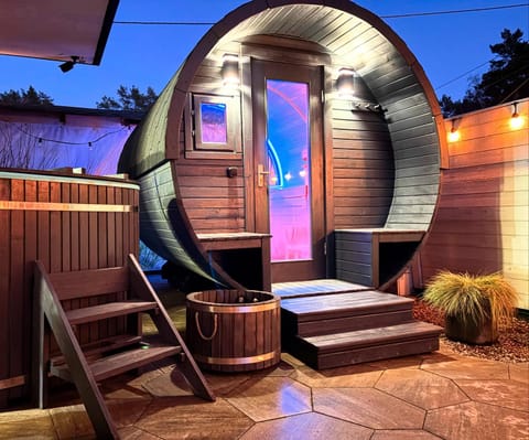 Sea You Jantar Apartment in Pomeranian Voivodeship