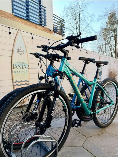 Sea You Jantar Apartment in Pomeranian Voivodeship