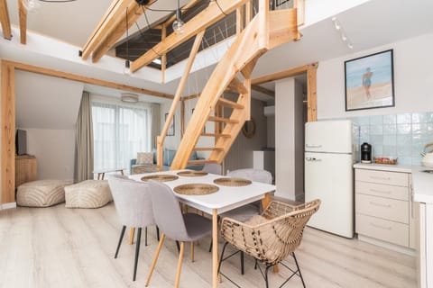 Sea You Jantar Apartment in Pomeranian Voivodeship