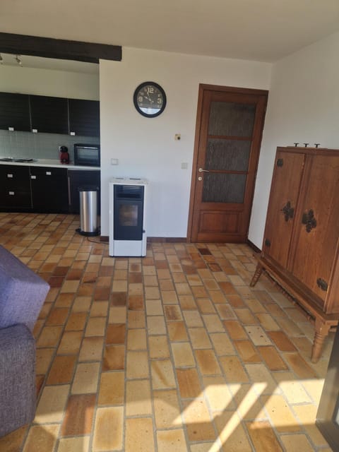 Appartement à la campagne Apartment in Flanders