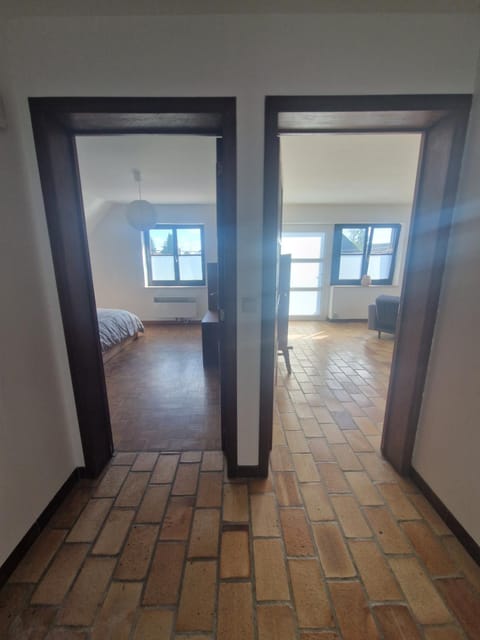 Appartement à la campagne Apartment in Flanders