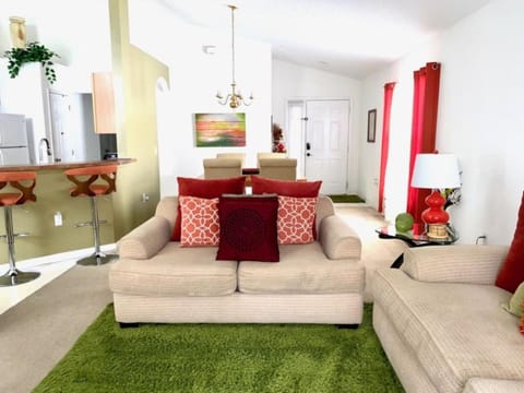 Dunes Haven Villa Villa in Haines City