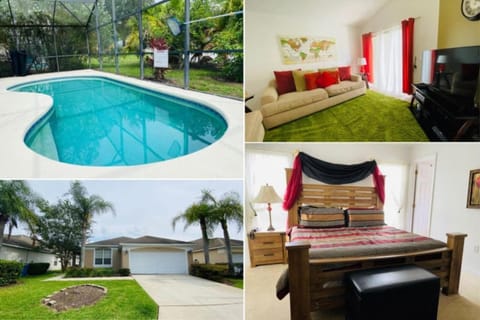 Dunes Haven Villa Villa in Haines City