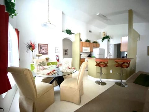 Dunes Haven Villa Villa in Haines City