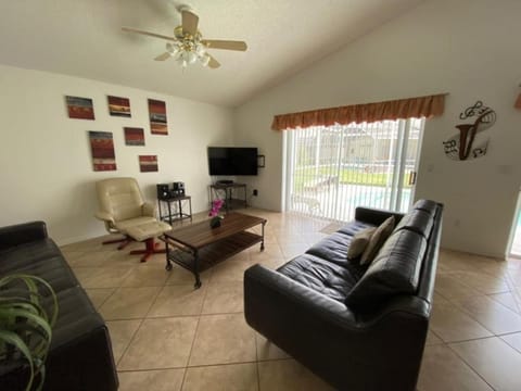 The Poolview Villa at Southern Dunes House in Haines City