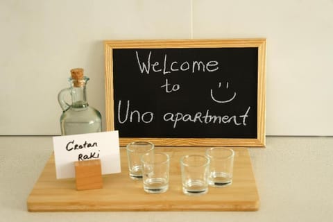 Sea view Uno apartment 2 Apartment in Akti Koundourou