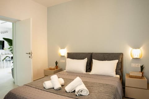 Sea view Uno apartment 2 Apartment in Akti Koundourou