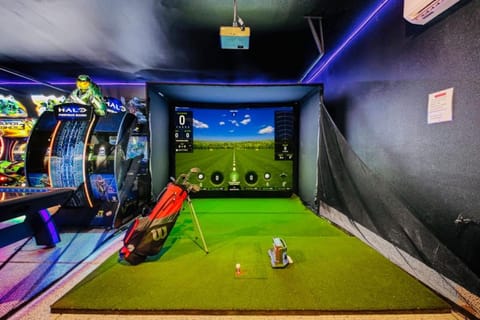 Arcade Blast with Pool and Spa House in La Quinta