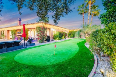 Arcade Blast with Pool and Spa House in La Quinta