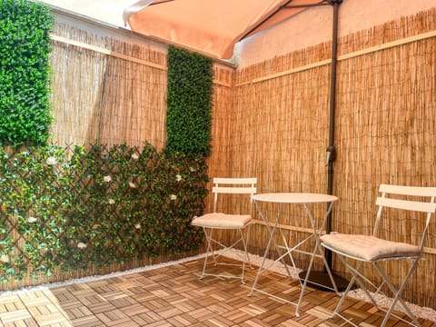 Patio, Garden, Garden, Garden view