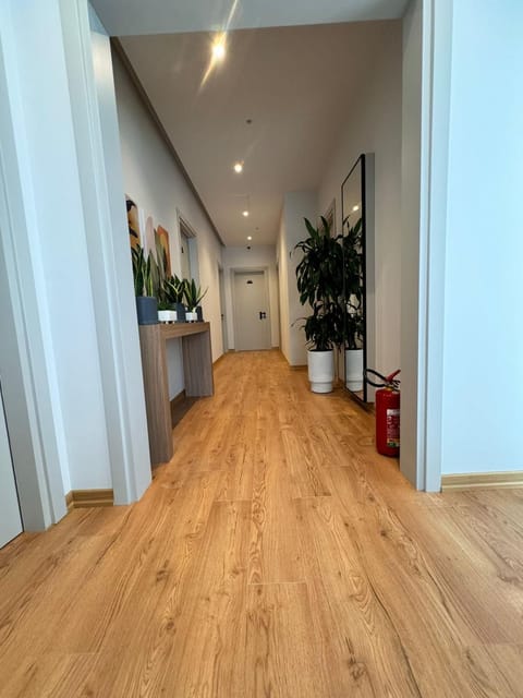 Property building, Lobby or reception