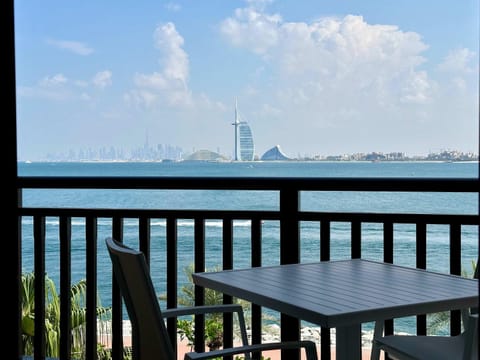 Elegantly Renovated 1BR Apartment at 5 Star Resort Apartment in Dubai