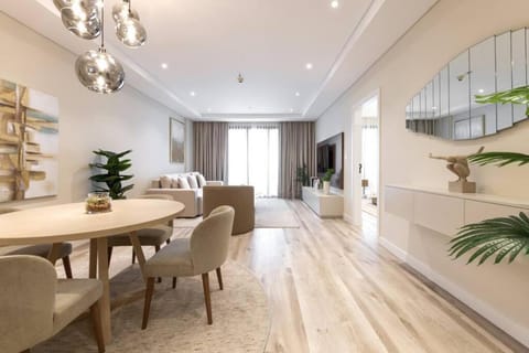 Elegantly Renovated 1BR Apartment at 5 Star Resort Apartment in Dubai