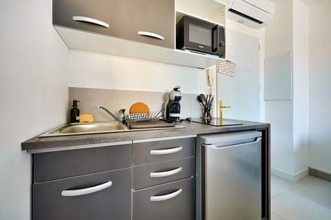 Welcome to Studio Océane Apartment in Île-de-France