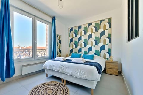 Welcome to Studio Océane Apartment in Île-de-France