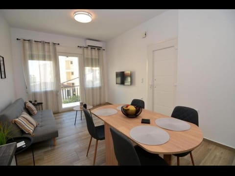 Urban Oasis Apartment in Kavala