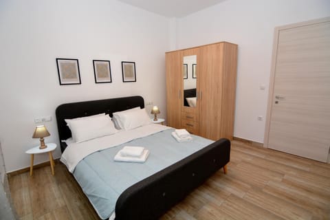 Urban Oasis Apartment in Kavala