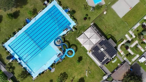 Camping de la Piscine Campground/ 
RV Resort in Ollon