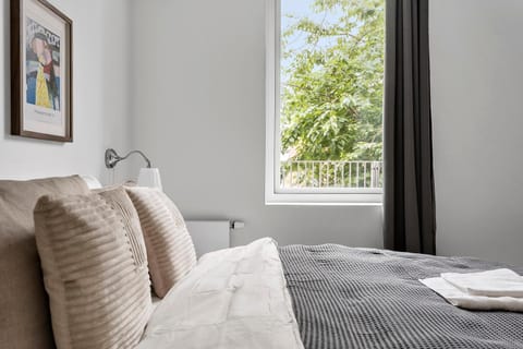 Inner City Nest Apartment in Aarhus