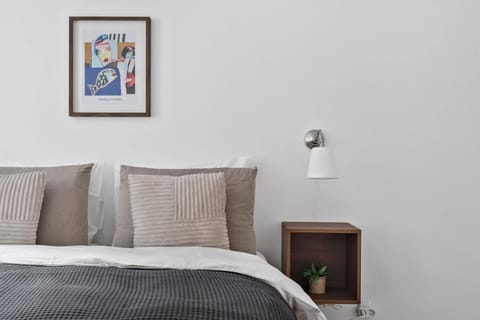 Inner City Escape Apartment in Aarhus