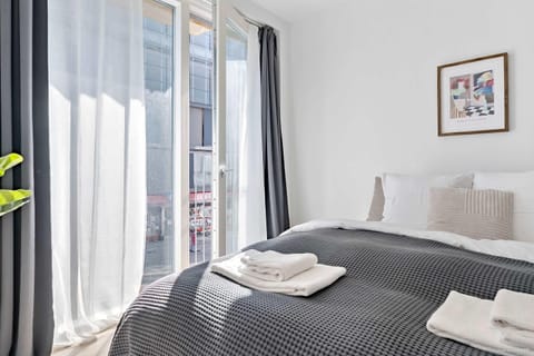 Inner City Escape Apartment in Aarhus