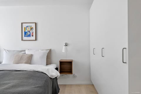 Inner City Escape Apartment in Aarhus
