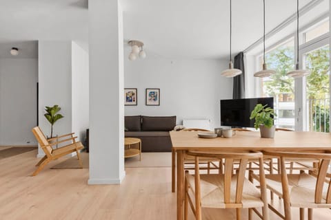 Inner City Suite Apartment in Aarhus
